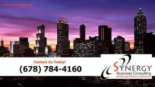 IT Consulting Companies in Atlanta GA | 678-784-4160 | Synergy Business Consulting, Inc.