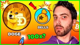 Top Altcoin Set to EXPLODE in DECEMBER 2024!? The Next DOGE!? BellsCoin