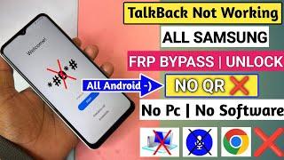 All Samsung FRP Bypass 2025 (100% FREE) Android 12-13-14 Latest Security️Frp Unlock Without Pc 2025