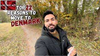 PROS OF COMING TO DENMARK | INDIANS IN DENMARK | AMAN YADAV DENMARK 