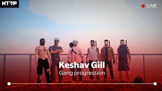 Keshav Gill | HTRP 5.0 | LIVE | Role play |