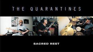 Chris Paredes - Sesiones En Cuarentena (quarantine sessions) - The Quarantines Band - Sacred Rest