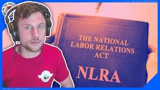 What is the National Labor Relations Act / Wagner Act, and What Does it Do?