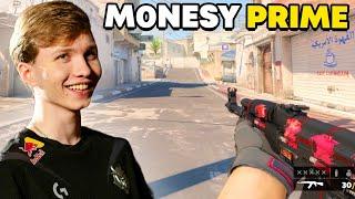 "M0NESY, IT IS YOUR PRIME!!" - M0NESY PLAYS FACEIT WITH HIS FRIEND!! (ENG SUBS) | CS2