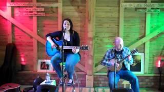 Steph Stephenson ft. Matt Bentley - Pollution - Live @ Little Rabbit Barn