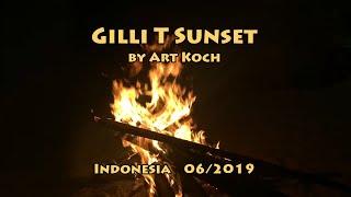 Gilli T Sunset