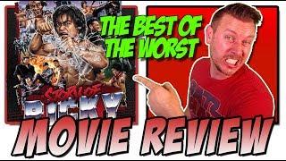 Riki-Oh: The Story of Ricky (1991) - Movie Review & Recap (The Best of the Worst)