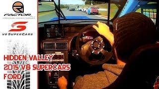 rFactor Hidden Valley V8 Supercars