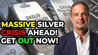 ALERT! COMEX Is Running Out Of SILVER? The SHOCKING Truth About Silver Shortages - Andy Schectman