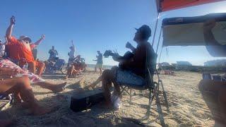 Braedon Harris - The Ride - David Allen Coe- St. Simons Island Sept 2023