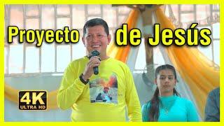 El proyecto de Nuestro Señor Jesucristo - Padre Luis Toro - Doctrina de Cristo