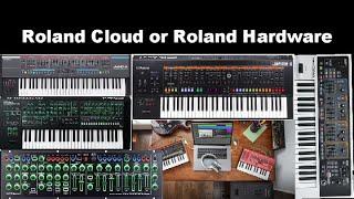 Roland Cloud Revisted