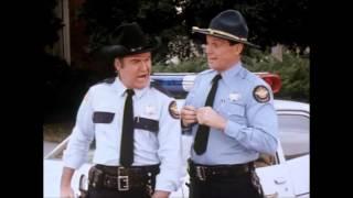 Dukes of Hazzard-Enos and Rosco funny moment