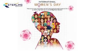 Happy international womens'day come with us and grow your brand. #digitalmarketing #womensday