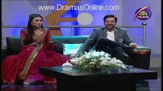 The Celebrity Lounge Season 2 Episode 2 in HD 11th March 2017