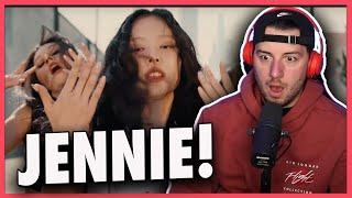 JENNIE - ‘Mantra’ Official MV Teaser REACTION!