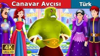 Canavar Avcısı | The Beast Slayer Story in Turkish |  Turkish Fairy Tales