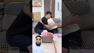fGave her husband a sleeping pill ️-#funny #trending #viralvideo #shorts
