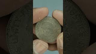 Republic of Sierra Leone -SIR MILTON MARGAI -S1 Ep7  1964 20 cent @menumist  World Coin