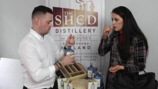 Drumshanbo Gunpowder Irish Gin video