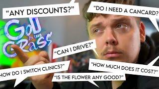 UK Medical Cannabis  Frequently Asked Questions #1