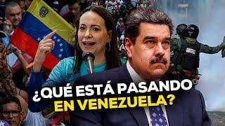 ¿Qué pasa en Venezuela tras el anuncio de Maduro como presidente reelecto? | SEGMENTO