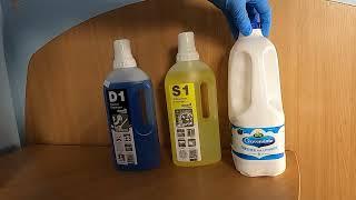 Introducing The Dose It Range Of Food Safe Cleaning Products