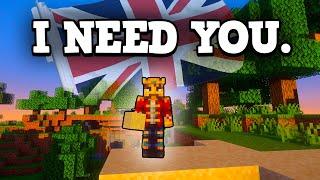 Minecraft Flattening The World Speedrun #shorts  (Multiplayer)