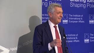 Filippo Grandi - Realising the Promise of a New Global Compact on Refugees