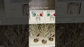 Target Christmas Decorations 2024