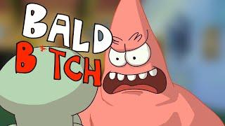 SpongeBob voice actors cursing but no this is Patrick (an animation)