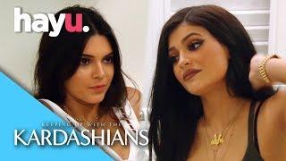 Kendall & Kylie Fight Over Tyga | Keeping Up With The Kardashians