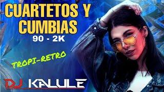 ENGANCHADO CUARTETOS Y CUMBIAS 90 Y 2K - DJ KALULE