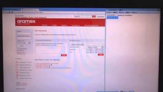 ARAMEX Tracking Online How to Track Aramex Parcels