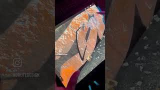 Realistic digital graffiti 3D templates for procreate!