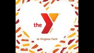 Thank You from the YMCA at Virginia Tech