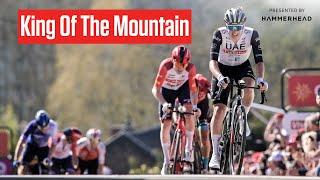 How TADEJ POGACAR WAITED TO WIN Fleche Wallonne 2023