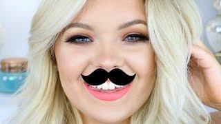 How I Shave My Mustache - Brianna Fox