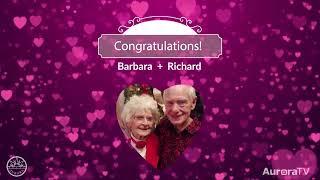 Richard and Barbara