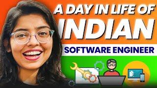 A day in life of Software Engineer...| Anshika Gupta X @SinghinUSA