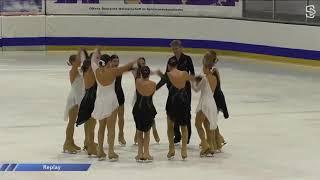 CupofNeuss2023 Adult FS TEAM BERLIN ADULT GER