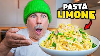 Pasta limone: DAS Rezept von Luigi 