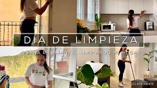 DÍA DE LIMPIEZA RELAJANTE EN CASA. MARYNA ALEKSSA HOME #limpieza #hogar #vlog