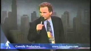 Tom Ryan - Comedian (Comedy Productions)