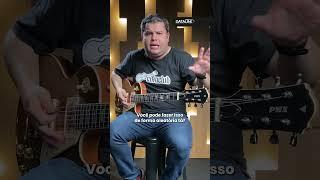 NÃO TOCA GUITARRA MAS QUER IMPRESSIONAR ALGUÉM? #Shorts