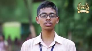 I Can School Challenge 2015 - Bold and Audacious