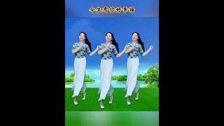 Cuộc đời có bạn thật hạnh phúc #Vũ điệu广场 #Dễ học #Dễ nhớ series @Trợ thủ TikTok #khiêu vũ vuông#nh