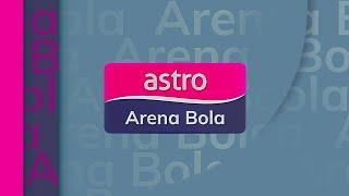 Channel ID (2024) : Astro Arena Bola