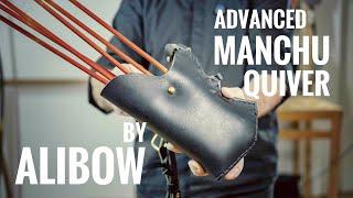 Advanced Manchu Quiver by Alibow - Short Review