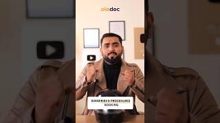 oladoc - Book surgery online - Surgery book karen asaaanii se!
